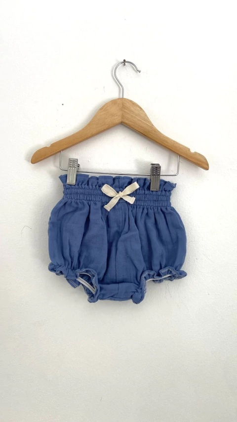 Bombachudo Gardenia Azul