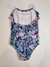 Wally Blue floral - comprar online
