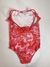 Wally floral batik rosa