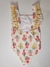 Sofia sello floral amarillo - comprar online