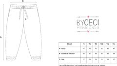 Jogger Tom Beige unisex - Bycecimendiondo