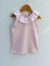 Musculosa Jazmín Rosa en internet
