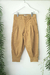 Bombacha de campo gabardina camel - comprar online