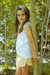 Short Zurich rayado - comprar online