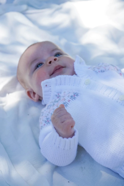 Cardigan beba - comprar online