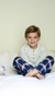 Pijama Benjamín azul