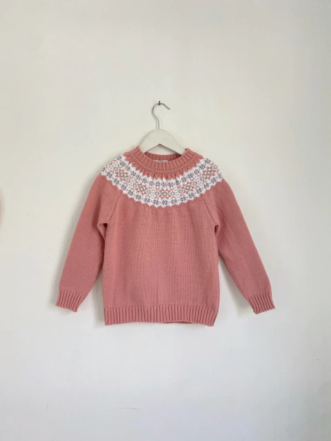 Sweater peonia - comprar online