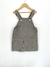 Jumper Poppi verde cemento - Bycecimendiondo