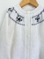 cardigan bordado con azul en internet