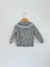 sweater gris - comprar online