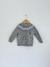 sweater gris