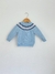 sweater celeste