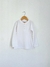 Remera Taio blanca