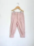 Bombachas de campo gabardina rosa - comprar online