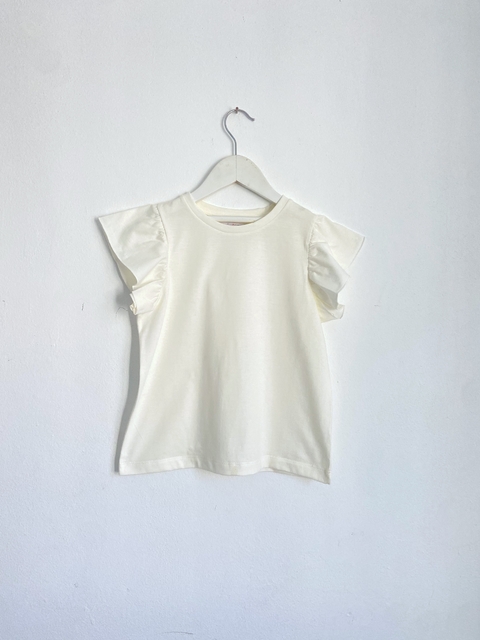Remera Cala natural