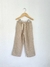 Pantalón Emil arena - comprar online