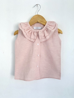 Camisa Emilia rosa