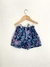 Traje de baño Blue floral