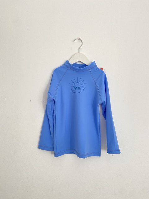 Remera agua con protección