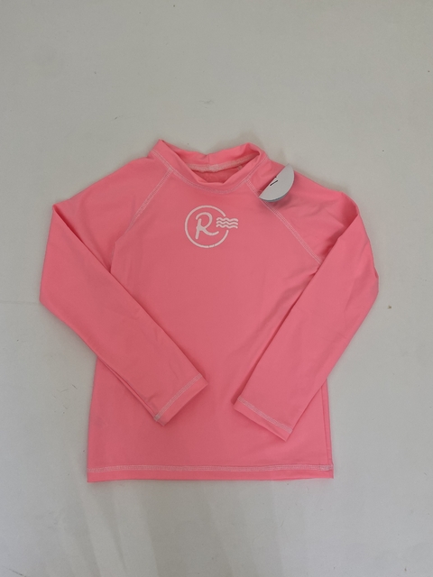 Remera agua con protección