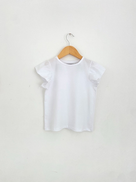 Remera Cala blanca