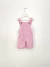 Jardinero Cruz rosa - tienda online