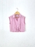 Camisa Miranda rosa