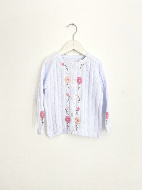 Cardigan Aurora hilo