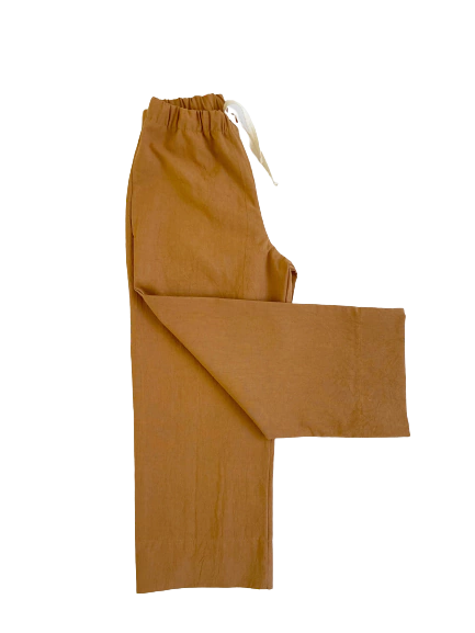 Pantalon Bali canela