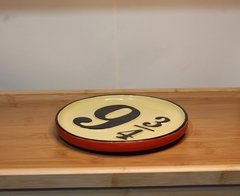 Prato Plataforma na internet