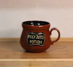 Caneca poção Polyjuice