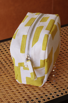 CAPRI POUCH (LEMON) - buy online