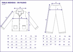 Imagen de PJ ANDES KIDS