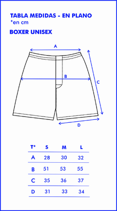 BOXER NEW STRIPES - TOUC TOUC