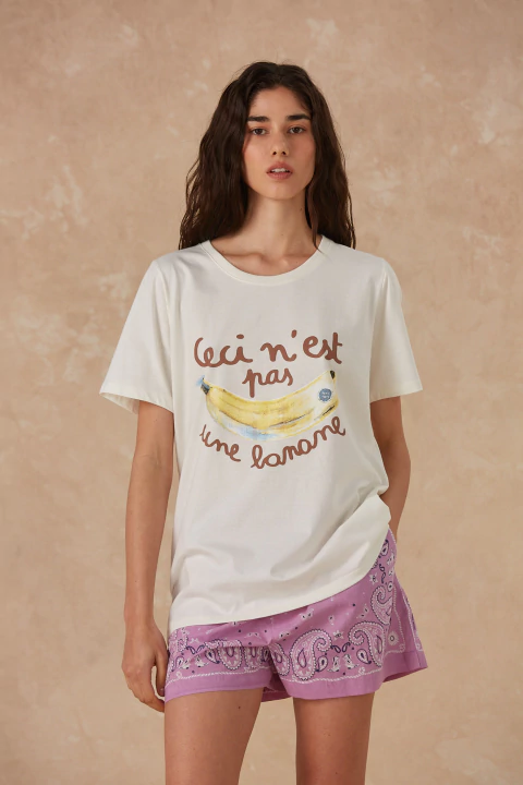 REMERON BANANA por Lu Garabello - comprar online
