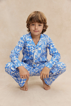 Image of PJ NAXOS KIDS ( LIGHT BLUE)