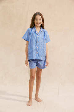 PJ ANDES KIDS (short sleeve)