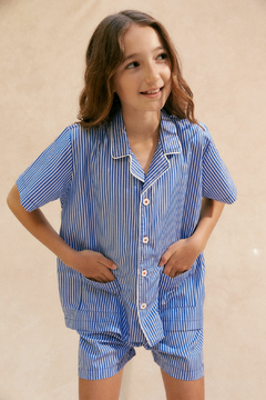 PJ ANDES KIDS (short sleeve) - buy online