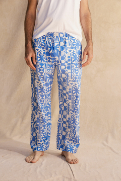 PANTALON NAXOS HOMBRE