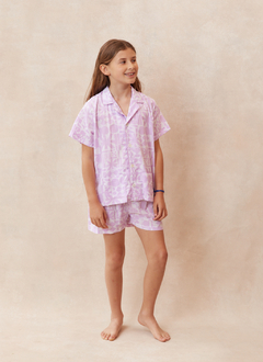 PJ NAXOS LILAC KIDS - buy online