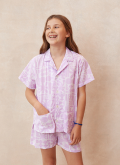 PJ NAXOS LILAC KIDS