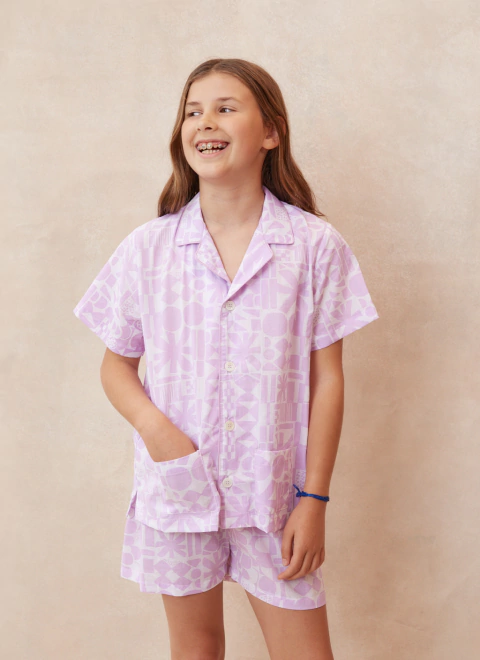 PJ NAXOS LILA KIDS
