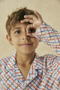 PJ XOXO KIDS by Dana Ferrari - TOUC TOUC
