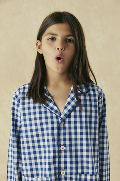 PJ VICHY KIDS - TOUC TOUC