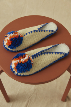 PANTUFLA ATENAS - comprar online