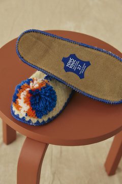 PANTUFLA ATENAS - TOUC TOUC