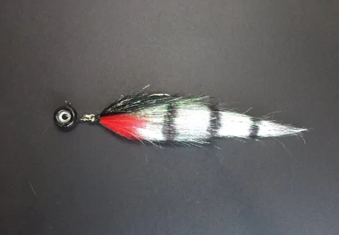 Open Eye Articulado Single Tail