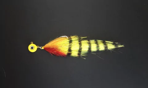 Open Eye Articulado Single Tail