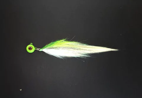 Open Eye Articulado Single Tail