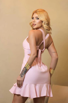 Vestido 136 na internet